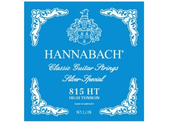 Hannabach 815HT AZUL Hannabach 815HT AZUL